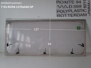 TEC Wohnwagenfenster Roxite 94 D399 ca 137 x 64 gebraucht (zB TB5) Sonderpreis - Schotten Zentrum