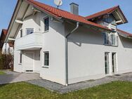 TOP Einfamilienhaus 145 qm, bei Straubing - Oberschneiding