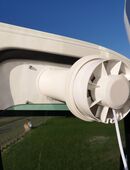 PRIMA KLIMA IM WOHNMOBIL ALTERNATIVE DACHHAUBE & VENTILATOR in 28844