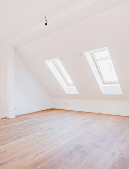Exklusives Penthouse im Stephankiez mit 3 Zimmern, 2 Balkonen & Aufzug - Berlin