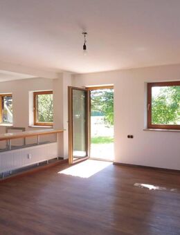 Renovierte Terrassen-Wohnung im Grünen - Bad Reichenhall