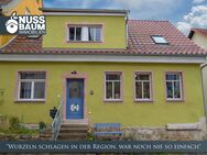 ezugsfertiges Zuhause mit Charme - direkt in Saalfeld - Saalfeld (Saale)