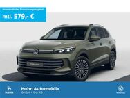 VW Tiguan, 1.5 Elegance eHybrid, Jahr 2022 - Esslingen (Neckar)