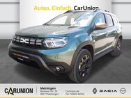 Dacia Duster, Extreme TCe 150, Jahr 2022 - Meiningen