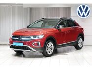 VW T-Roc 1.5TSI DSG Style Leder Keyless Navi RKam LedMatrix Lane - Dießen (Ammersee)