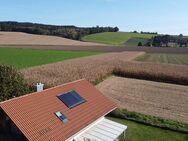 DIPL.-Immowirt MAIER !! Traumhaftes-neuwertiges Sonnleitner-Holzhaus in ruhiger Randlage mit Blick!! - Bad Birnbach