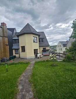 Wohn- und Geschäftshaus mit Grundstück im Herzen von Schneeberg - Schneeberg (Sachsen)