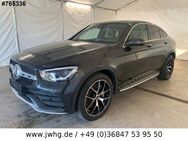 Mercedes-Benz GLC 300 e 4M Coupe 2x AMG Line Multib Airm HeadUp - Steinbach-Hallenberg