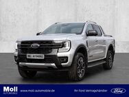 Ford Ranger, Wildtrak Doka 205PS Auto m Rollo Techno 71, Jahr 2023 - Aachen