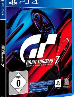 Gran Turismo 7 PlayStation 4