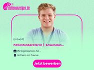 Patientenberater:in /-Anwendungsberater:in (m/w/d) - Hofheim (Taunus)