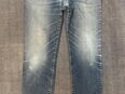 Vintage Paul Rosen Jeans Hose Blau IN CA GRÖSSE W34/L34 in 50672