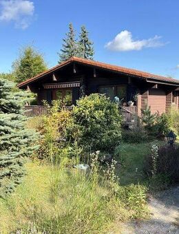 PROVISIONSFREI! FINNISCHES HOLZHAUS IN 2135 BLECKEDE/WALMSBURG - Bleckede