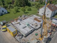 Modern wohnen in Radolfzell-Böhringen - 3 Zimmer Neubauwohnung - Radolfzell (Bodensee)
