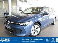 VW Golf Variant, 1.5 l Golf 8 Style eTSI OPF, Jahr 2024 - Blomberg (Nordrhein-Westfalen)