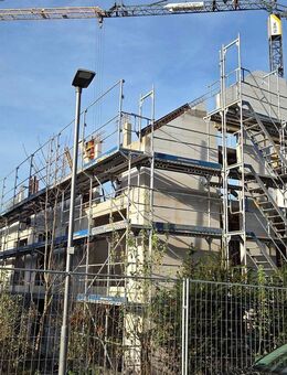 LETZTE verfügbare Neubauwohnung: Ruhig, grün, hell und komfortabel - Kassel