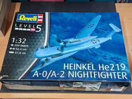 1/32 Revell Heinkel He 219 A-0 / A-2 - Wilnsdorf