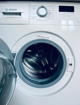 BOSCH Waschmaschine 7kg / 2 Jahre Alt! - Regensburg