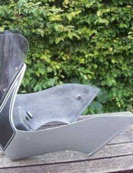 Yamaha XJ900 58L Cockpitverkleidung & Scheibe MRA - Glonn
