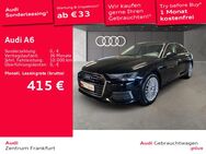 Audi A6, 40 TDI design, Jahr 2023 - Frankfurt (Main)