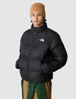 The North Face Steppjacke M SAIKURU JACKET (1-St) Retro-Look, isolierend, winddicht