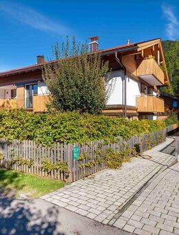 MODERNE EIGENTUMSWOHNUNG IN SONNIGER LAGE ROTTACH-EGERN - Rottach-Egern