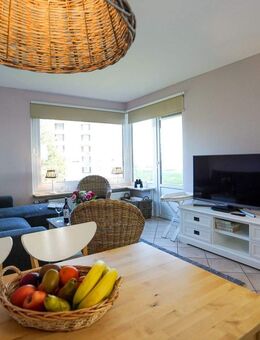 Neuwertig und sofort zu haben! 2 Zimmer auf 43m² mit hohen Belegungszahlen - Grömitz