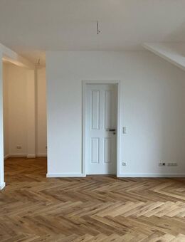 Alt trifft neu - urbane Singlewohnung im Hanseviertel (Erstbezug) - Lüneburg
