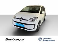 VW up, e-up, Jahr 2020 - Bernbeuren