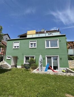 Saniertes Mehrfamilienhaus mit vier Wohneinheiten in Feuchtwangen - Feuchtwangen