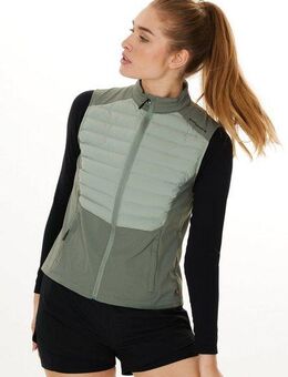 ENDURANCE Funktionsweste Beistyla mit hochwertiger Primaloft®-Isolation