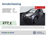 VW ID.3, Style Pure Performance SiHz, Jahr 2021 - Nürnberg