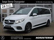 Mercedes V 300, d AVANTGARDE ° NIGHT AMG, Jahr 2019 - Neuenkirchen (Landkreis Osnabrück)