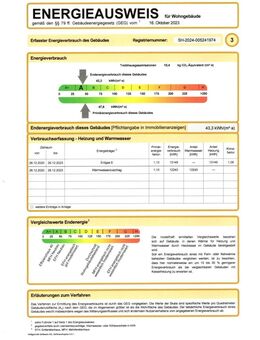 Haus mit Einliegerwohnung - Wahlstedt