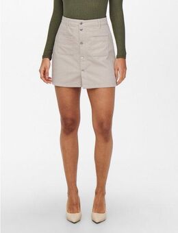 JDY Cordrock JDYSHIRAZ CORDUROY SKIRT PNT DIA