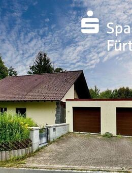 Ein-/Zweifamilienhaus in Langenzenn - Langenzenn