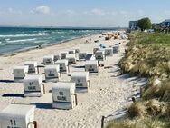 Ostseeregion: Exklusive 2-Zimmer-Wohnung, möbliert, moderner Grundriss, ideal als Ferienwohnung. Hauseigenes Schwimmbad, Sauna und Badesteg. - Scharbeutz