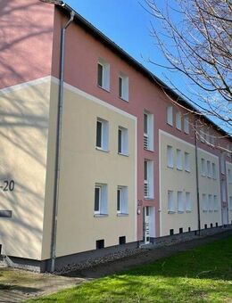 Lust auf Veränderung: günstige 2-Zimmer-Wohnung mit Sonnenbalkon - Dortmund