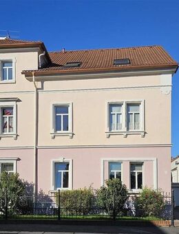 Vorankündigung: MFH in Zittau mit 6 Wohnungen - Teilung erfolgt - Zittau