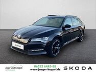 Skoda Superb, 1.4 TSI Combi iV Sportline Sportline, Jahr 2020 - Speyer