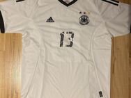 Deutschland DFB Trikot 2002 Ballack 13 – Größe XL – Retro 2026 - Bretten Zentrum