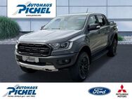 Ford Ranger Doppelkabine 4x4 Raptor STANDHEIZUNG+LED+RAPTOR-BEKLEBUNG - Rochlitz