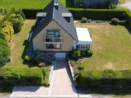 Gepflegtes Einfamilienhaus mit Einliegerwohnung und herrlichem Garten in Kröppelshagen - Kröppelshagen-Fahrendorf