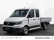 VW Crafter, 35 DOKA PRITSCHE, Jahr 2019 - Sand (Main)