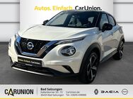 Nissan Juke, 1.0 DIG-T Tekna, Jahr 2021 - Bad Salzungen