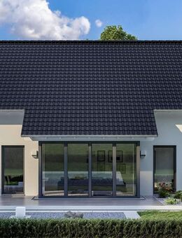 Traumhaus mit Traumgrundstück in ruhiger Lage. Jetzt aber los, freie Grundrissplanung inklusive. - Tiddische