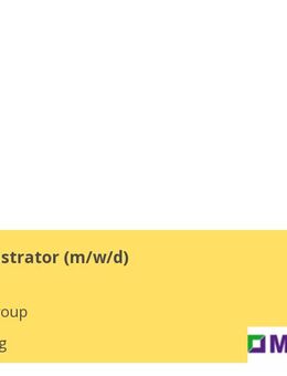 ERP-Administrator (m/w/d) - Günzburg