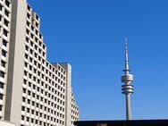 Vielseitig gestaltbare 3 Zimmerwohnung beim Olympiapark - München