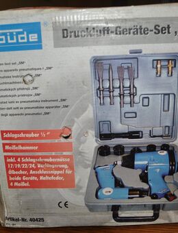 Druckluft-Geräte-SET!"SM" NEU! - Rednitzhembach
