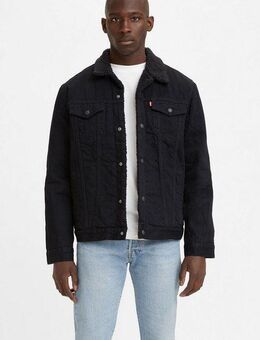 Levi's® Kurzjacke SHERPA mit Sherpa Fütterung
